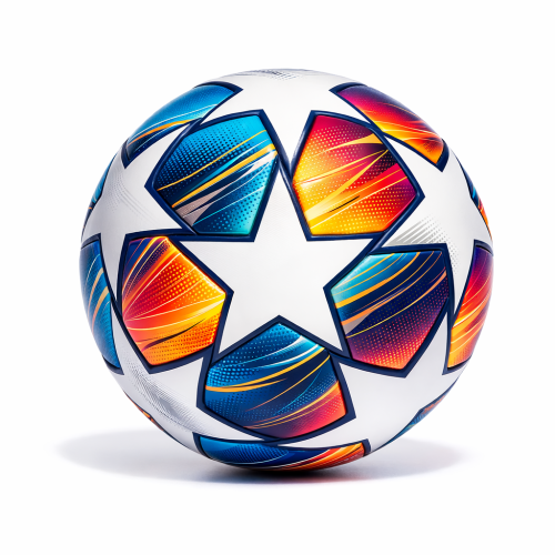 Competition Level Thermal Bonded Ball JAMSCA-10058