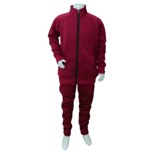 Custom Sports Tracksuit – Peak Performance & Comfort JAMSCA 20084