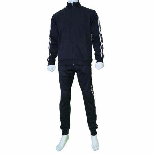 Custom Sports Tracksuit – Peak Performance & Comfort JAMSCA 20086