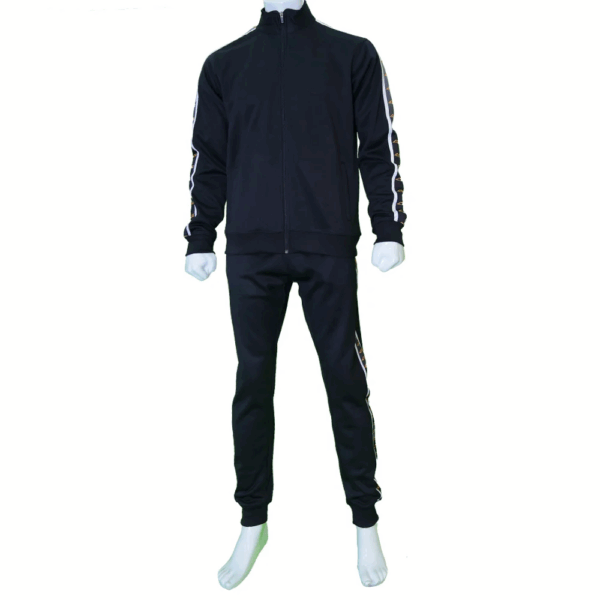 Custom Sports Tracksuit - Peak Performance & Comfort JAMSCA 20086