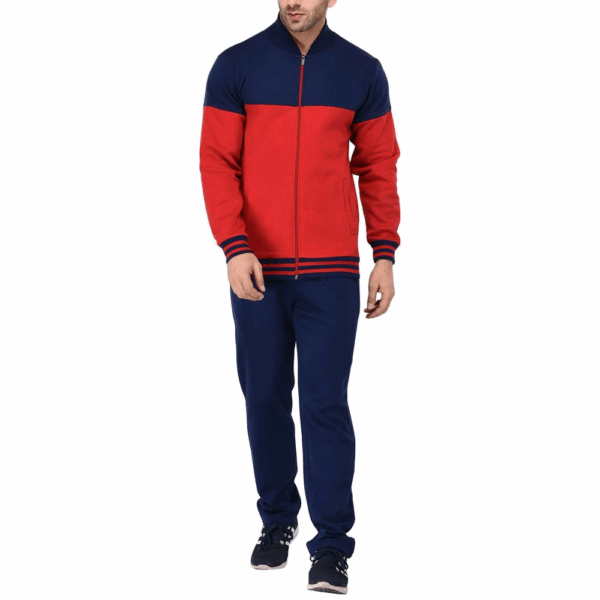 Sports Tracksuit - Comfort & Durability JAMSCA 20090