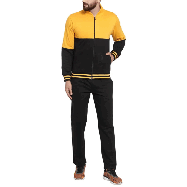 Sports Tracksuit - Comfort & Durability JAMSCA 20091