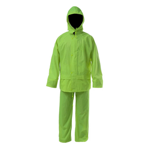 Rain Suit – Waterproof Protection & High Visibility JAMSCA 20097