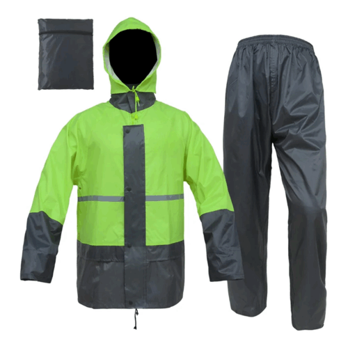 Rain Suit – Waterproof Protection & High Visibility JAMSCA 20098