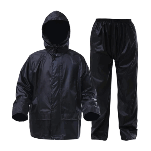 Rain Suit – Waterproof Protection & High Visibility JAMSCA 20099