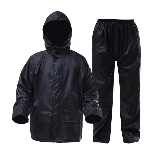 Rain Suit - Waterproof Protection & High Visibility JAMSCA 20099