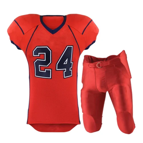 American Football Uniform – Built for Tough Plays JAMSCA-20028