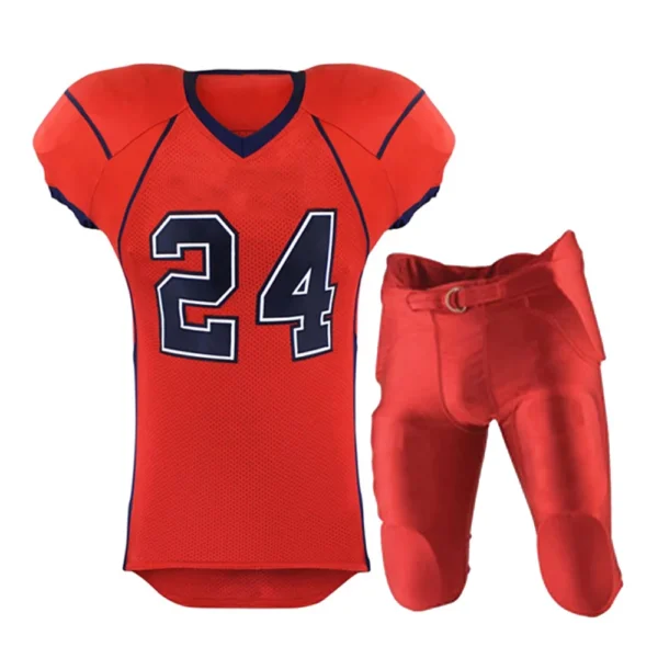 American Football Uniform – Built for Tough Plays JAMSCA-20028