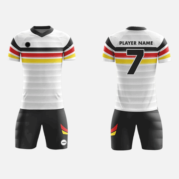 Performance Soccer Uniform JAMSCA-20005