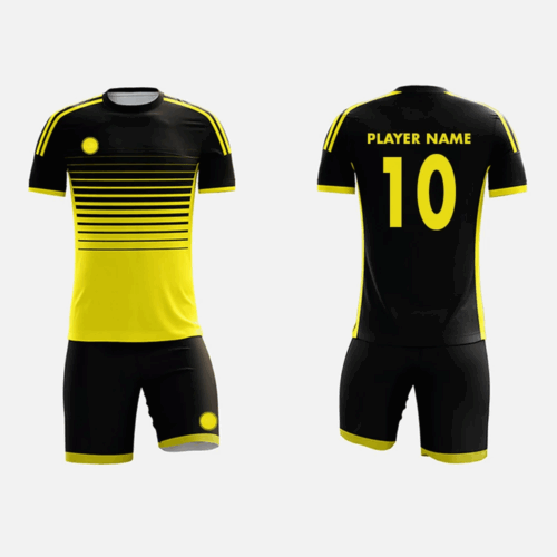 Performance Soccer Uniform JAMSCA-20006