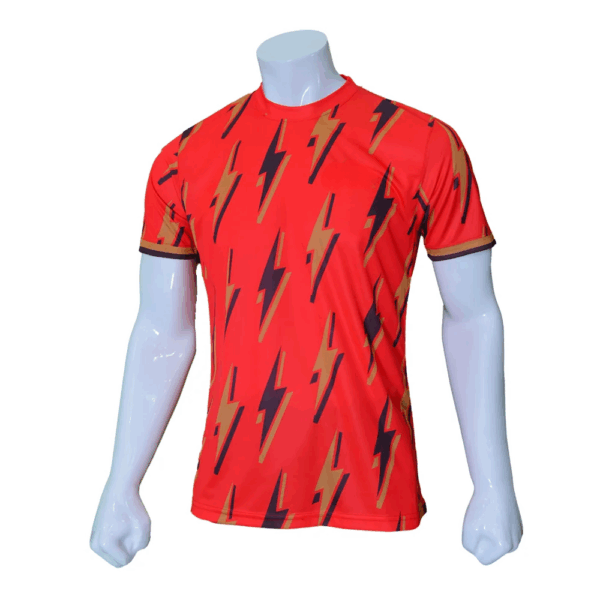 Custom Soccer Jersey – Built for Performance JAMSCA-20010