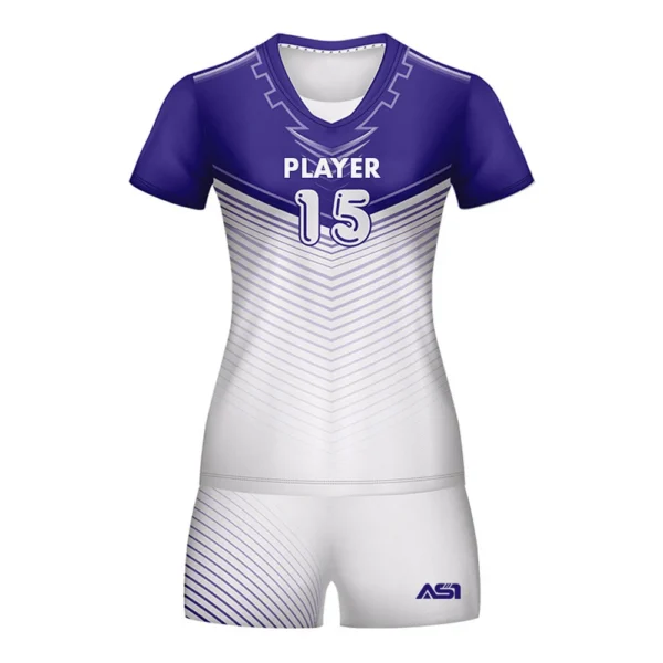 Volleyball Uniform – Unleash Team Potential JAMSCA 20054