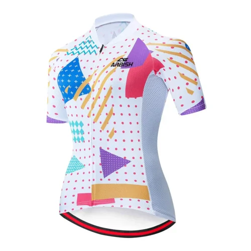 Women Cycling Jersey – Ride with Confidence JAMSCA 20058