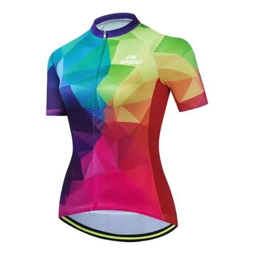 Women Cycling Jersey – Ride with Confidence JAMSCA 20059