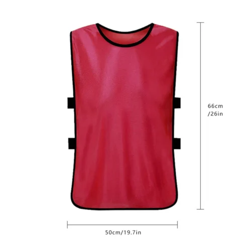 Training Vests – Breathable & Visible JAMSCA 20082