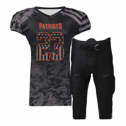 American Football Uniform – Built for Tough Plays JAMSCA-20024