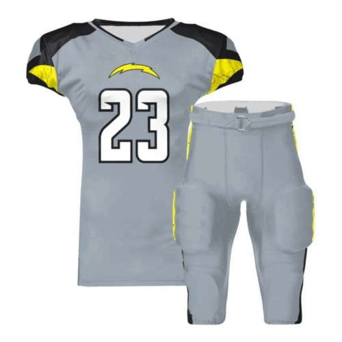 American Football Uniform – Built for Tough Plays JAMSCA-20025
