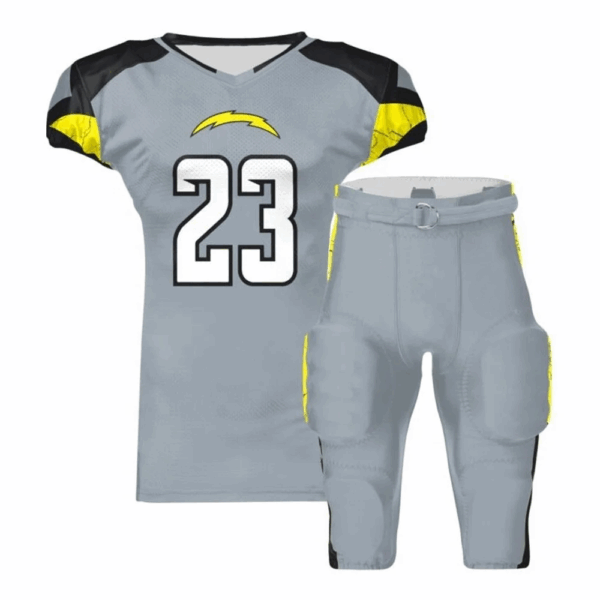 American Football Uniform – Built for Tough Plays JAMSCA-20025