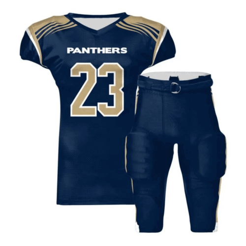 American Football Uniform – Built for Tough Plays JAMSCA-20026