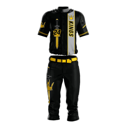 Baseball Uniform – Built for Comfort & Performance JAMSCA-20029