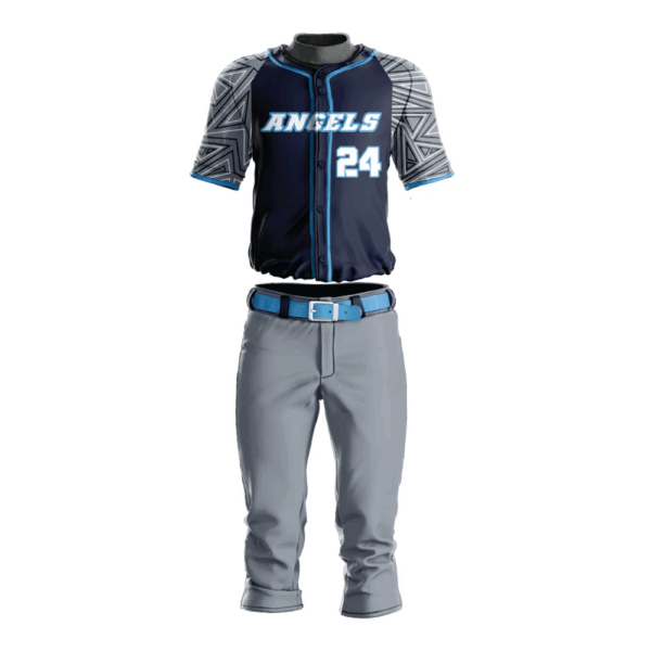 Baseball Uniform – Built for Comfort & Performance JAMSCA-20030