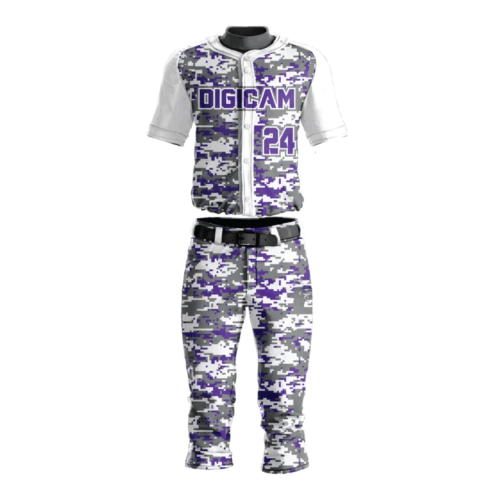 Baseball Uniform – Built for Comfort & Performance JAMSCA-20032