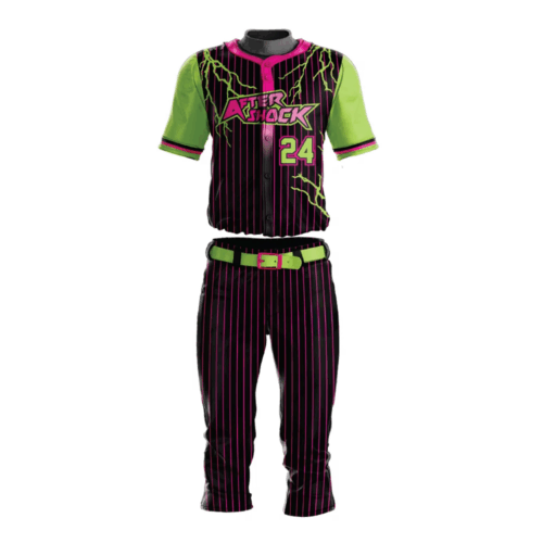 Baseball Uniform – Built for Comfort & Performance JAMSCA-20033