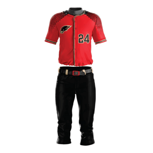 Baseball Uniform – Built for Comfort & Performance JAMSCA-20034