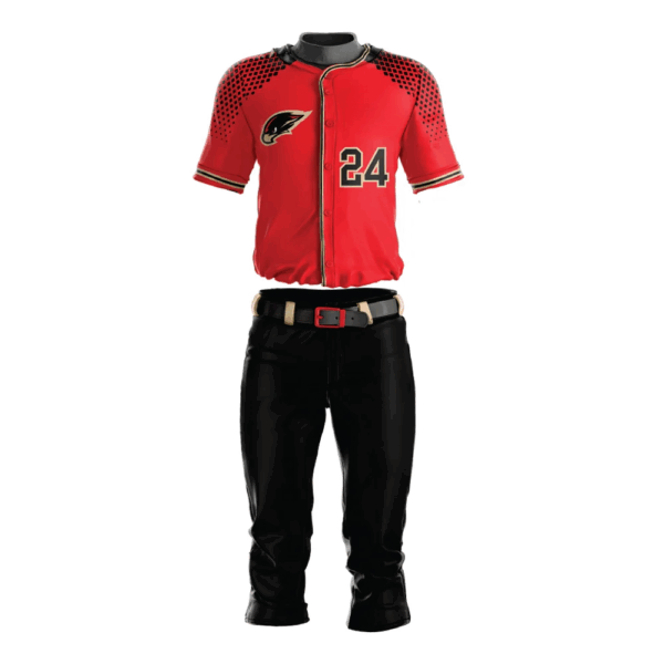 Baseball Uniform – Built for Comfort & Performance JAMSCA-20034