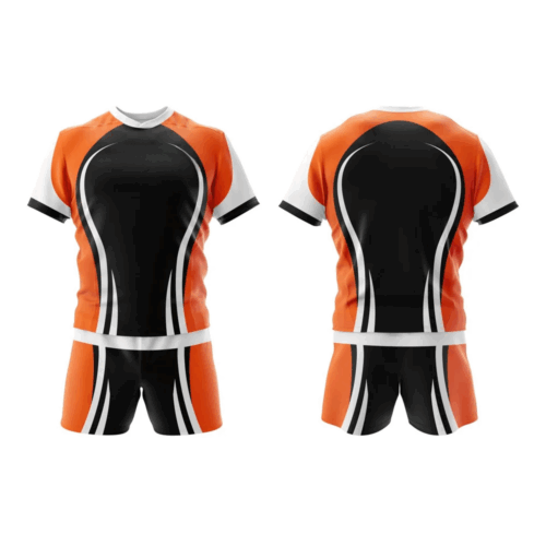 Rugby Uniform – Gear Up in Style JAMSCA-20035