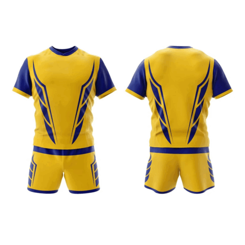 Rugby Uniform – Gear Up in Style JAMSCA 20037