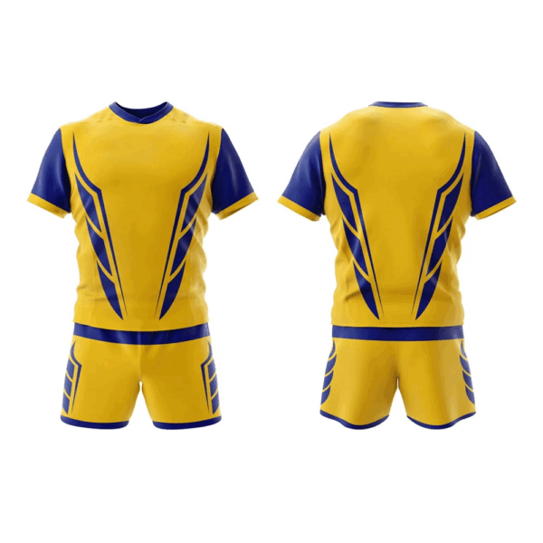 Rugby Uniform – Gear Up in Style JAMSCA 20037