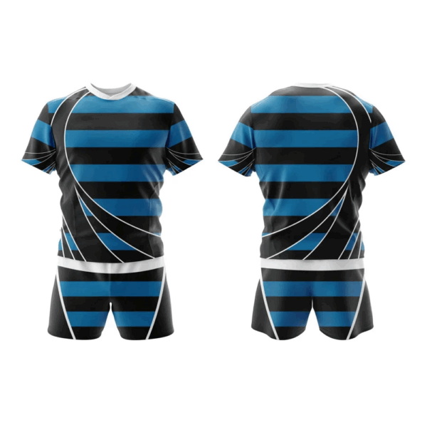 Rugby Uniform – Gear Up in Style JAMSCA-20038