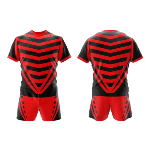 Rugby Uniform – Gear Up in Style JAMSCA-20039