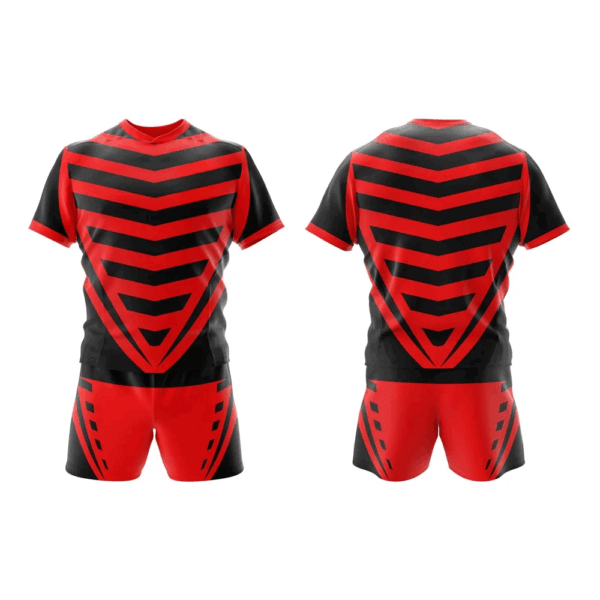 Rugby Uniform – Gear Up in Style JAMSCA-20039