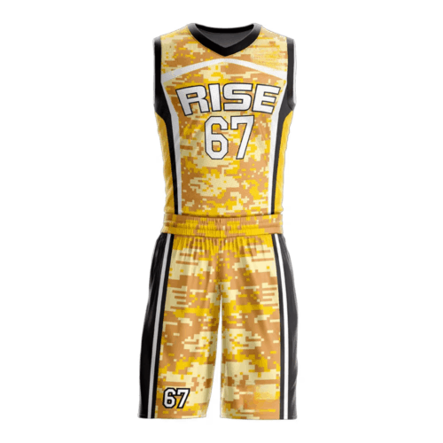 Basketball Uniform – Built for Performance JAMSCA 20040