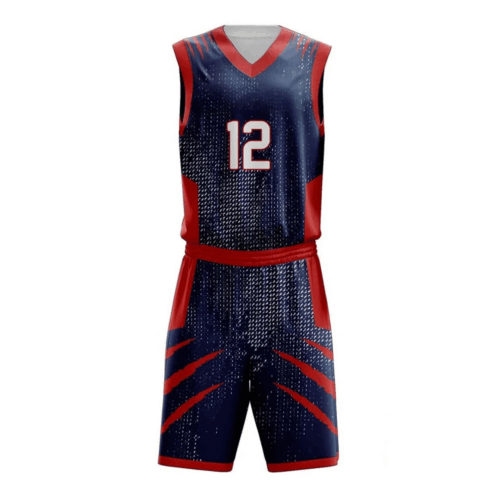 Basketball Uniform – Built for Performance JAMSCA 20041