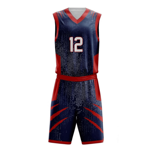 Basketball Uniform – Built for Performance JAMSCA 20041