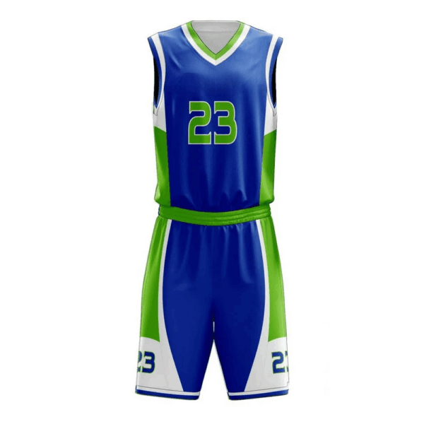 Basketball Uniform – Built for Performance JAMSCA 20042