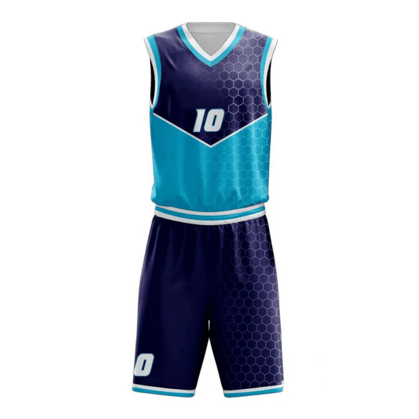 Basketball Uniform – Built for Performance JAMSCA 20044