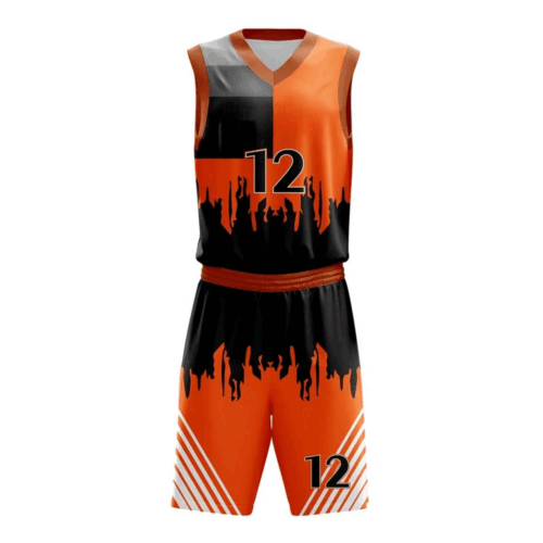 Basketball Uniform – Built for Performance JAMSCA 20045