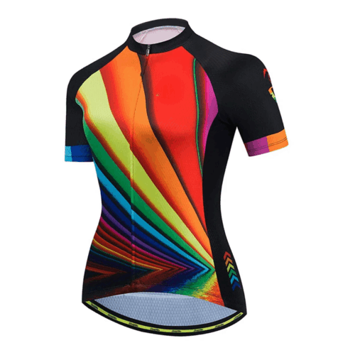 Women Cycling Jersey – Ride with Confidence JAMSCA 20057