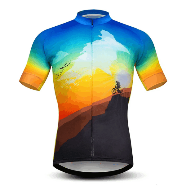Men Cycling Jersey – Built for Speed JAMSCA 20062