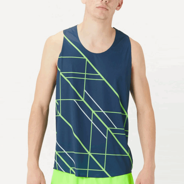 Training Singlet - Built for high performance JAMSCA 20067