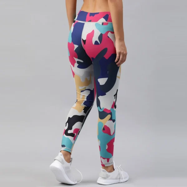 Women Yoga Pant - Performance & Comfort JAMSCA 20079 - Image 2