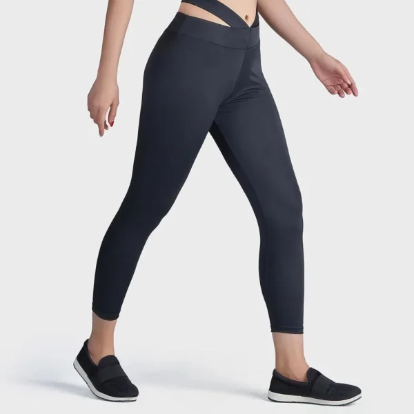 Women Yoga Pant - Performance & Comfort JAMSCA 20080 - Image 2