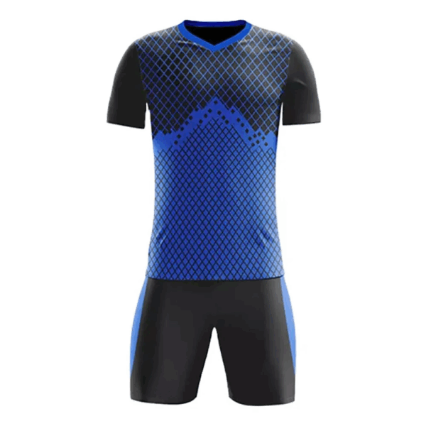 Performance Soccer Uniform JAMSCA-20002 - Image 2