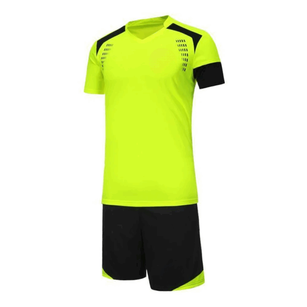 Performance Soccer Uniform JAMSCA-20003 - Image 2