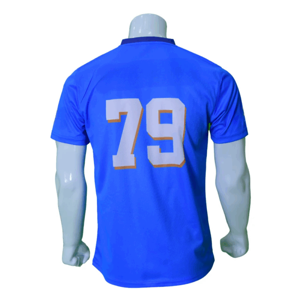 Custom Soccer Jersey – Built for Performance JAMSCA-20007 - Image 2