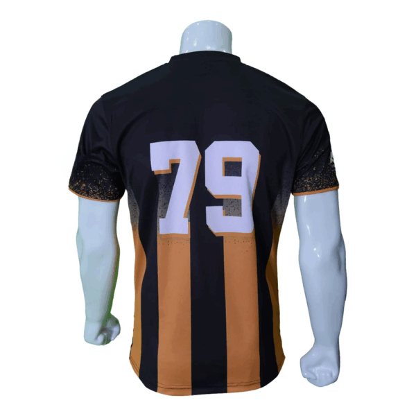 Custom Soccer Jersey – Built for Performance JAMSCA-20008 - Image 2